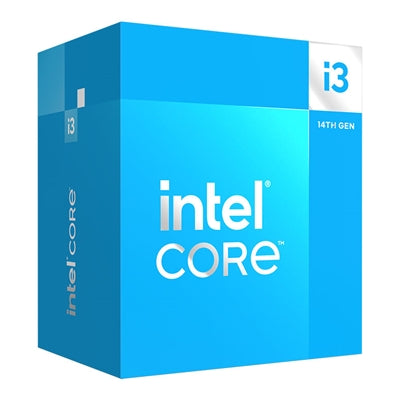 Intel Core i3-14100 Processor 4-Core 8-Thread 4.7GHz LGA1700 UHD 730 Intel Core i3-14100 Processor 4-Core 8-Thread 4.7GHz LGA1700 UHD 730